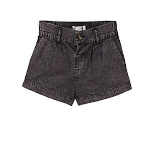 New Big Girls Cassidy Shorts grey size 8